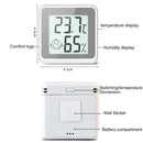 Mini Digital Thermometer Hygrometer Indoor Room Temperature Humidity Meter#