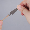 Steel Cross-Stitch Needle Threader Sewing Accessaries Threading Needlework Tool