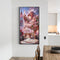 #A Chateau Montrose 5D DIY Diamond Painting Kits Full Round Drill Wall Decor Cra