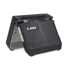 Fishing Tackle Box with Compartment Grids Lead Tool Storage Boxes Case Organizer
