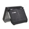 Fishing Tackle Box with Compartment Grids Lead Tool Storage Boxes Case Organizer