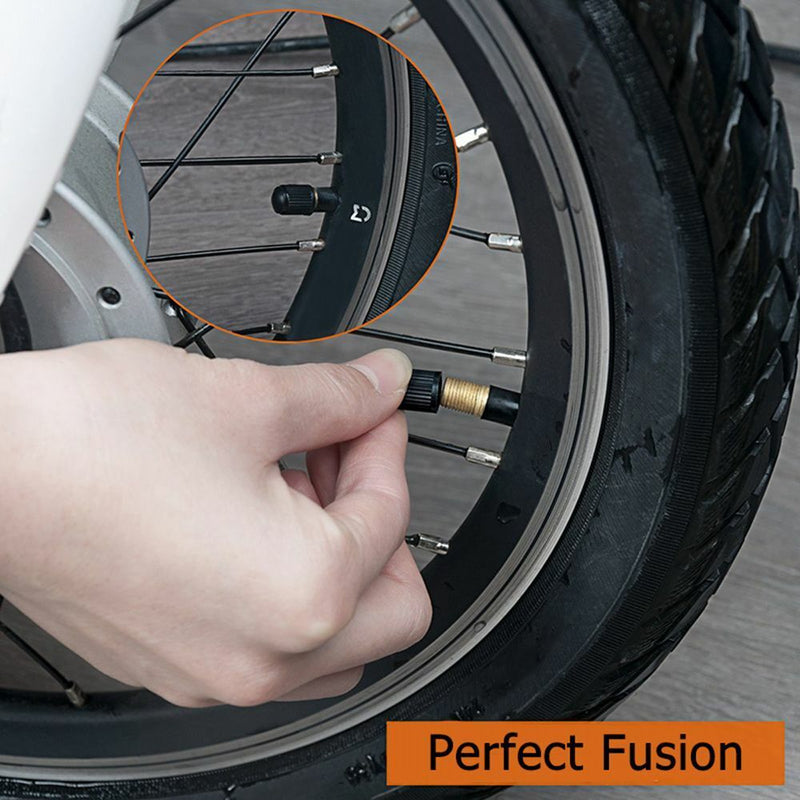 Dustproof Cap Auto Replacement Parts Tire Valve Caps Truck Bike Accessories