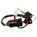 Universal Motorcycle Motorcycle Ignition Switch Important Quad for Dirt Bike Scooter