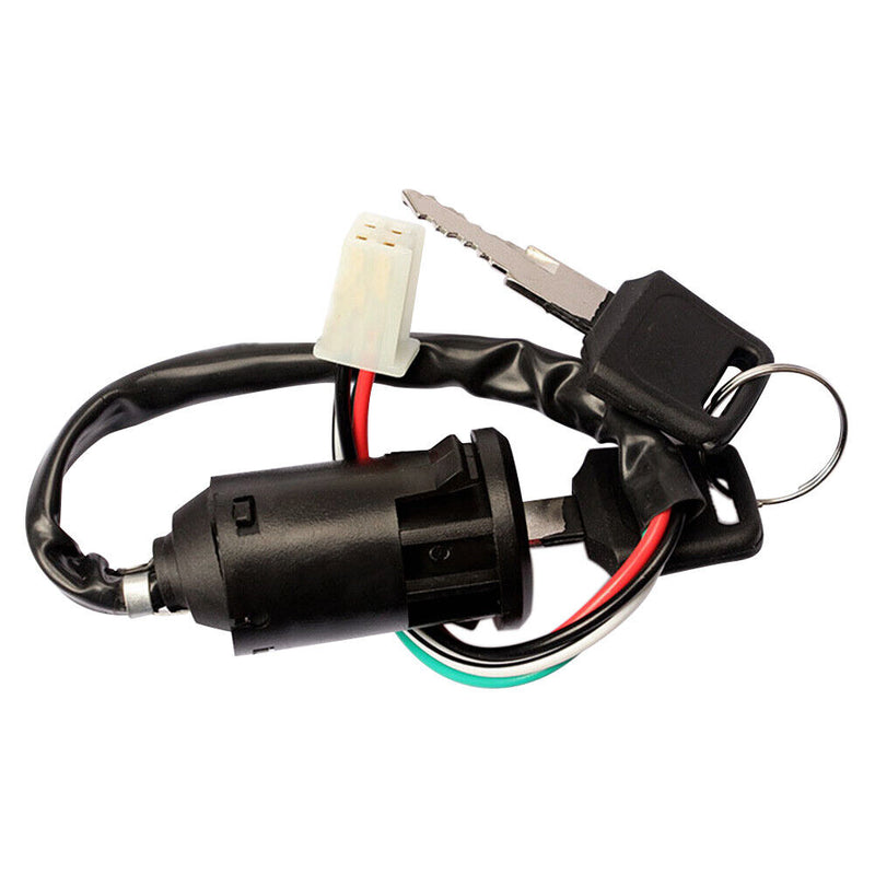 Universal Motorcycle Motorcycle Ignition Switch Important Quad for Dirt Bike Scooter