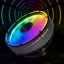 Fan Ultra-Quiet Cooling Fan Ventilador Cooler Computer CPU Radiator Heatsink
