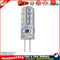 G4 LED Lamp 2W DC 12V 24 SMD3014 110LM White LED Silicone Corn Bulb Light Newly