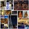 10M LED Fairy String Lights Battery Powered Copper Wire Lamp Waterproof Decor