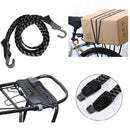 Bungee Car Tie Motocycle Baggage Tying Rope Bike Bag Belt Helmt Straps