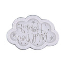 Happy Birthday Cloud Silicone Fondant Cake Decor Mold L0Y9 Moul S2Q2 X5C8 K7N7