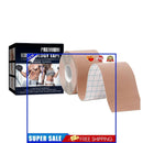 Premium Kinesiology Tape - Waterproof Sweatproof & Breathable Sports Tape