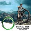 32T 104 BCD Round Narrow Wide Bicycle Chainring Lightweight MTB Road Bike Parts