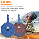 1 Pair MTB Bike Metal Oil Disc Brake Pads Bicycle Cycling Brake Pads Accessor