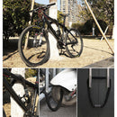 Bicycle Chain Lock Security 5 Digit Combination Anti-Theft MTB Locks (1.2m)