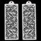 DIY Template Fondant Mold Cake Decorating Tools Lace Mold Painting Stencil