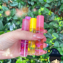 Transparent Mirror Lip Gloss Moisturizing Liquid Lipstick Long Lasting P0T0