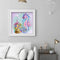 Diamond Painting 5D DIY Sea Horse Full Round Drill Rhinestone Picture Kit