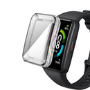 Bracelet Case Cover for Huawei Band 7 / Band 6 Pro / Honor Band 6 (White)