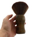 Wooden Handle Record Cleaning Brush Anti-static Dust Remover for LP Vinyl Player