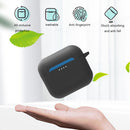 Soft Silicone Case for Skullcandy Indy Evo Wireless Earbuds Box Protective