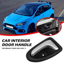 Interior Door Handle for Renault Clio II Megane I Scenic I Chrome (Left)