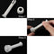 12 Packs 6cm Swimming Pool Pool Joint Pins with Rubber Seals for Intex