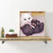 5D Diamond Painting Cute Cats Full Round Mosaic Canvas Picture DIY Home Decor