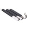 8 Pcs Stainless Steel Pottery Clay Sculpture Carving w/Rubber Handle
