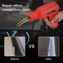 50W Hot Stapler Plastic Welding Machine Car Bumper Repairing Tools (EU)