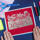 Xmas Metal Cutting Dies Stencils for DIY Scrapbooking Album Paper Card Embossing