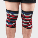 Sports Weightlifting Knee Protective Strap Pad Running Knee Support Bandage