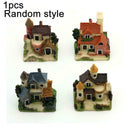 1PCS Fairy Garden Miniatures Decoration Craft Small Micro Landscape V6F1