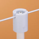 Thread 3 Spool Holder Stand Rack Sew Quilting for Home Sewing Machine