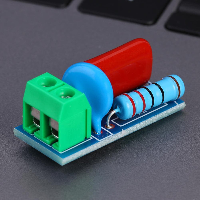 Relay Contact Protection Resistance Surge RC Absorption Circuit Module