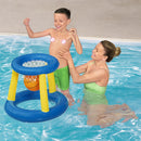 Pool Water Net Mattress Inflatable Volleyball Basketball Ball Games Circle To