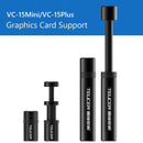 TEUCER VC-15Mini Telescopic Card Holder Graphics Card Brace Jack (26-50mm)
