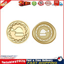 25mm Christmas Wax Seal Stamp Cartoon Head DIY Retro Sealing Decor (SD047) Newly
