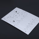 Snowvirtuos Swinging Combination DIY Scrapbook Craft Embroidery Cutting Stamp