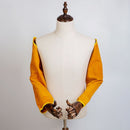 Arm Protection Welding Gauntlets Works Gloves Welding Glove Soldering Accessory
