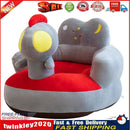 Baby Sofa Seat Cover Anti-fall Learning to Sit Feeding Chair No Filler (2) Newly