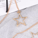 Star Glasses Chain Glasses Necklace Eye wear Accessories Eyeglass Lanyard