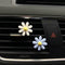 6x Flower Car Air Vent Accessories Perfume Clip Car Interior Decor Elegant Y2A5
