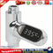 Water Bath Self-powered Thermometer Rotating LED Display Screen for Baby Newly
