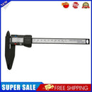 Stainless Steel Electronic Digital Vernier Caliper Micrometer Measuring