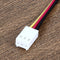 5Pcs 12V 3 Pin Female to 2/3 Pin Male PC Fan Power Splitter Extension Cable