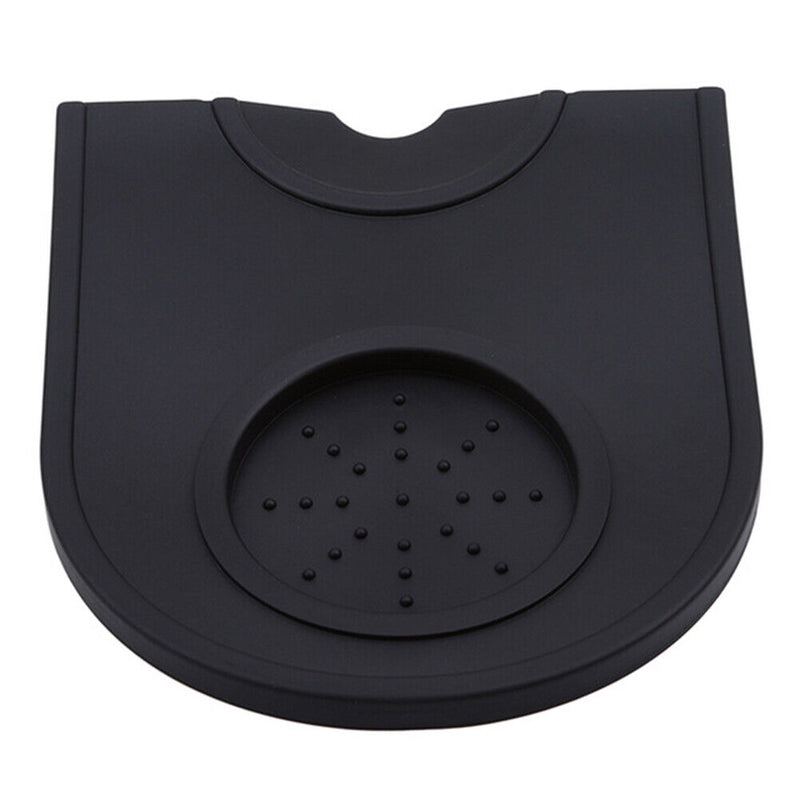 Silicone Anti-Slip Corner Pad Coffee Press Tamping Holder Home Kitchen Gadg