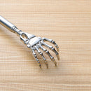 Ghost Claw Grip Stainless Steel Retractable Scratching Relieve Itch (Red) Newly