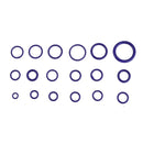 265pcs Universal 18 Size Auto Air Conditioning Seal Ring Refrigerant Repair Set
