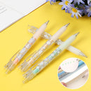 Supplies Double Sided Adhesive Dots Stick Roller Pen Shape Dispensing Glue