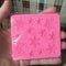 Winter Snowflake Stars Silicone Fondant Mold Cake Decorating Border Baking Icing