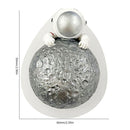 Silicone Molds - Cartoon Astronaut Shaped Molds for DIY Craft (F1286YH) Newly